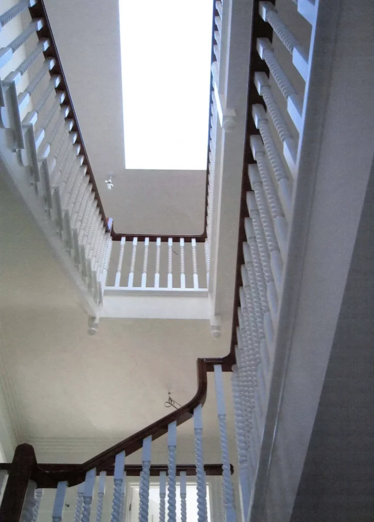 Bespoke staircase